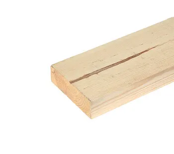 фото Доска 40х140х3000 мм, ПРОТОН, сорт АВ