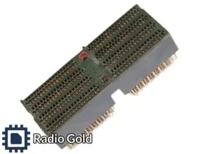 фото РППМ 16-288 розетка Желтые контакты