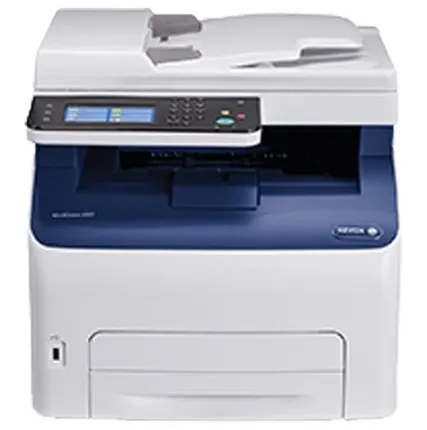 Фото №0 МФУ Xerox WorkCentre 6027