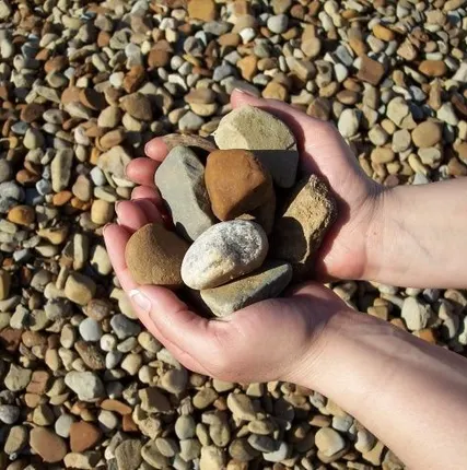 Фото №0 Гравий крупный