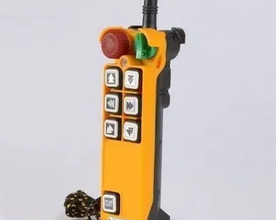 фото Пульт управления A24-6D, 6 кн.