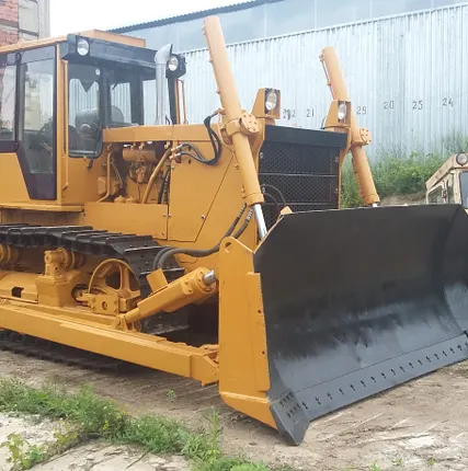 Фото №0 Бульдозер ЧТЗ Т-170 и Б-10 гарантия