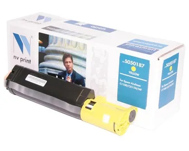 фото Картридж NV Print S050187 для