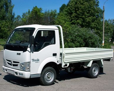фото Грузовик BAW Tonik 33463