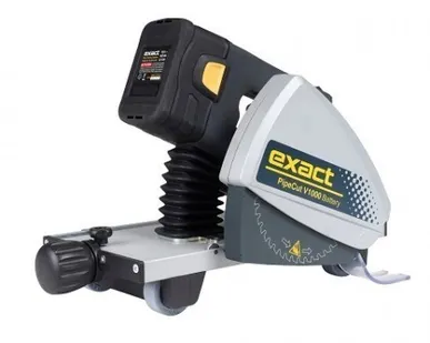 фото Труборез аккумуляторный Exact PipeCut V1000 Battery