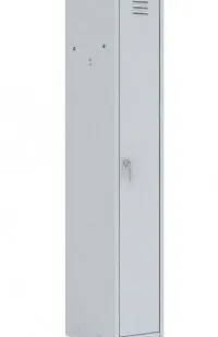 фото Шкаф металлически ШРМ-11-400, размеры 1860х400х500 мм