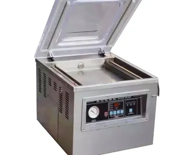 фото Вакуумный упаковщик DZQ-400/2F FoodAtlas Eco