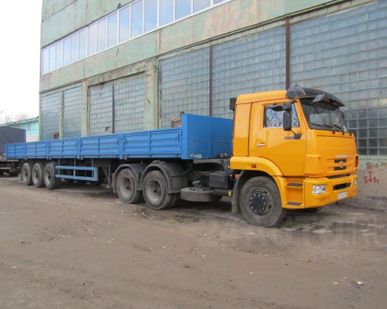 фото Аренда Шаланды 12 м 20 тн