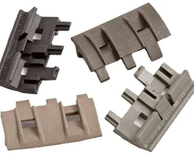 фото Защитная накладка на Picatinny Magpul XTM Rail Panels MAG410