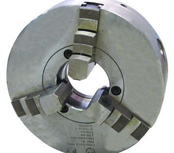 фото 3-x кулачковый патрон Proma D160мм для SPC-900РА 60000010