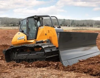 Фото №0 Бульдозер CASE 2050 М Бразилия Новый (аналог CAT D6R)
