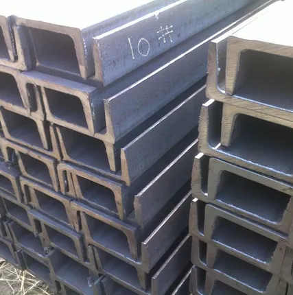 Фото №0 Швеллер горячекатаный 22П 09Г2С (09Г2СА) ГОСТ 8240-97