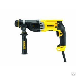 Фото №0 Перфоратор dewalt d 25143 k