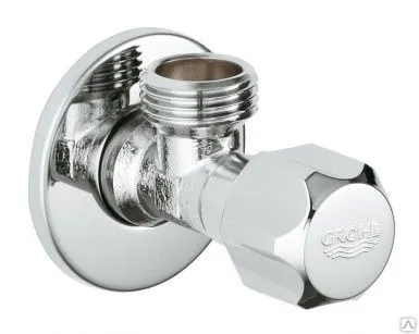 фото Угловой вентиль Grohe 2201600M Grohe