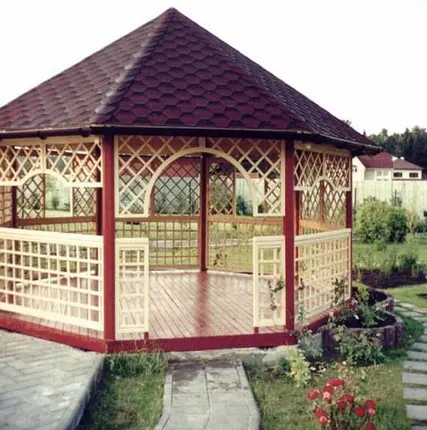 Фото №0 3D визуализация помещений, фасадов, беседок