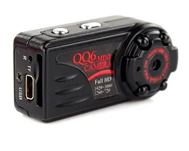 фото Мини камера QQ6