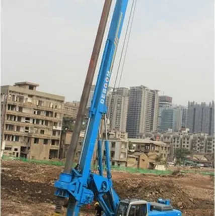 Фото №0 Роторная буровая установка DEBOOM DBR200