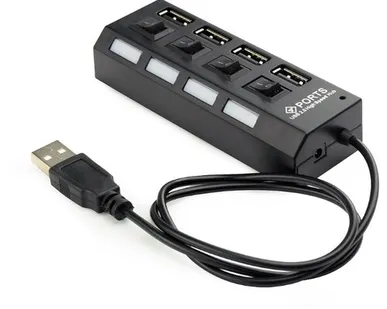 фото USB-концентратор Gembird