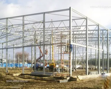 фото Строительно-монтажные работы