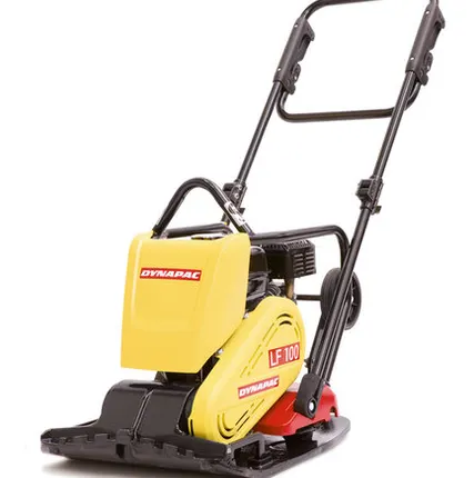 Фото №0 Виброплита Dynapac LF 100 в аренду