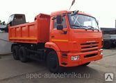 фото КАМАЗ 65115-6059-19 (L4) самосвал евро 4
