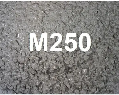 фото Бетон М 250 (В20) на гравии