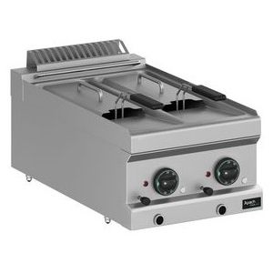 Фото №0 Фритюрница 700сер. Apach APFE-47/2T/PL