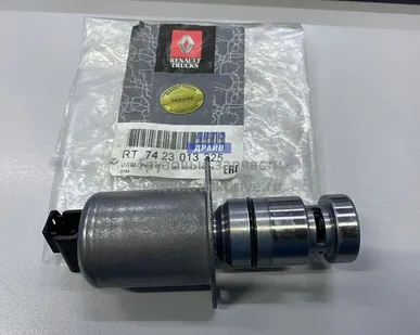 фото Клапан корпуса масляных фильтров