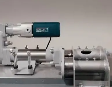 фото Райберовочный высокоточный станок РВС-8 / Portable Line Boring Machine