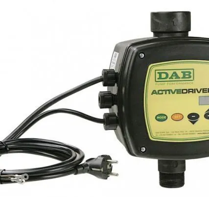 Фото №0 Блок частотного управления CABLE PRESS. TRASDUCER MCE L2000