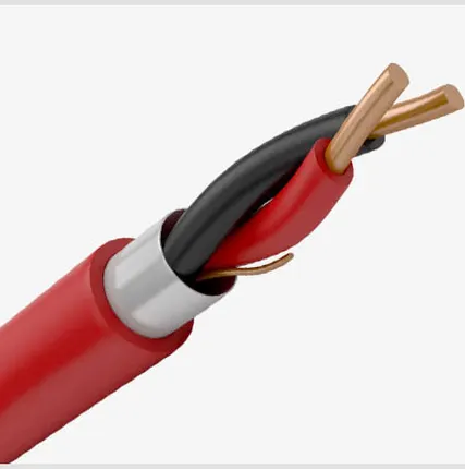 Фото №0 Кабель КПСВэВнг-LS 1х2х0,75