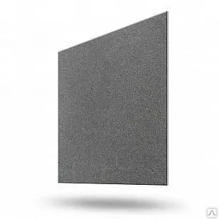 фото Керамогранит А 600*600 У19 темно-серый антискользящий