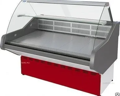 фото Витрина холодильная Илеть new ВХС-1,2