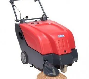 фото Аккумуляторная подметальная машина Cleanfix KS 650 IBC