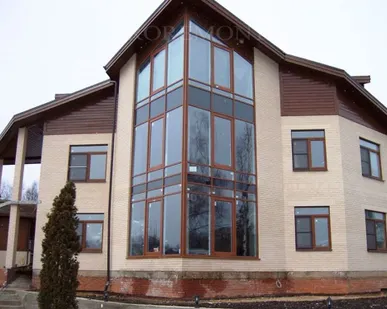 фото Фасадное остекление