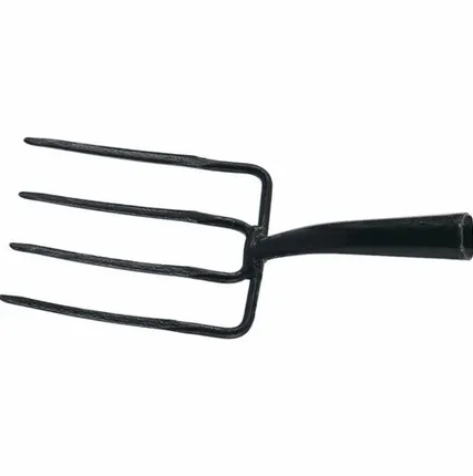 Фото №0 Вилы 4 - х рогие, 175 х 220 мм, кованые, без черенка АРТИ 63837