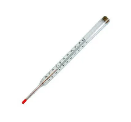 Фото №0 Термометр стекл СП-2П N2 60 (0+100С) L 240/63