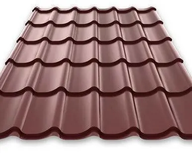 фото Металлочерепица