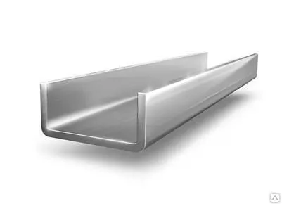 Фото №0 Швеллер стальной 8У П, L=11,7 м, ст3сп5