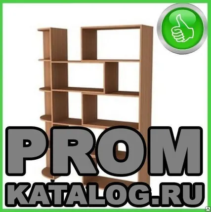 Фото №0 Стеллаж-стойка