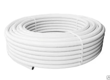 фото Труба м/пласт. Ø16 (100 метров)