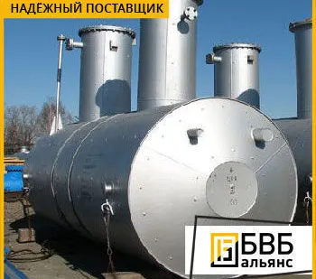 фото Ёмкость дренажная