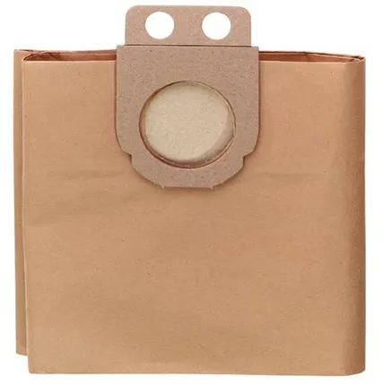 Фото №0 Мешки бумажные 25л к ASA 32 (уп.5шт) Metabo 631757000