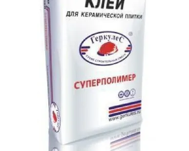 фото Клей Суперполимер Геркулес 25кг