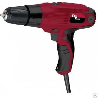 Фото №0 Сетевой шуруповерт REDVERG RD-SD400/2
