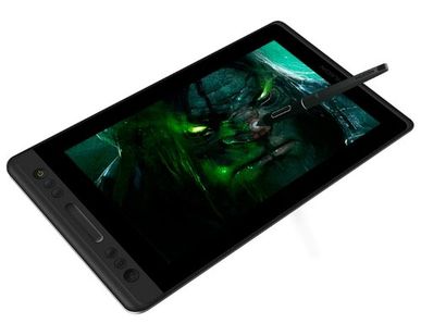 фото Интерактивный дисплей HUION