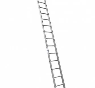 фото Лестница односекционная Alumet Ал 5117