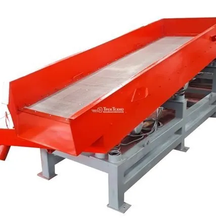 Фото №0 Виброгрохот ВГ-1700 (1 сетка)