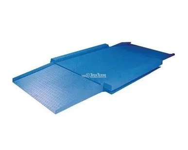 фото Весы платформенные ВСП4-600.2 Н9 (1000х1000)