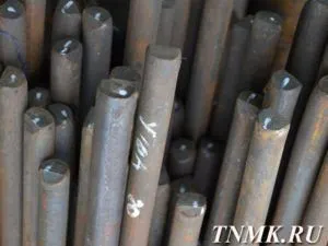 фото Круг стальной 210 мм ст. 20